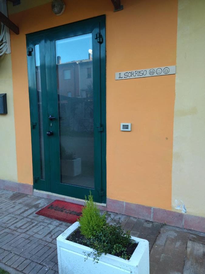 Appartamento Il Sorriso Lugo Piano Terra A 5M Da Maria Cecilia Hospital Zewnętrze zdjęcie